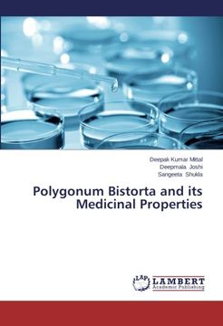 portada Polygonum Bistorta and its Medicinal Properties