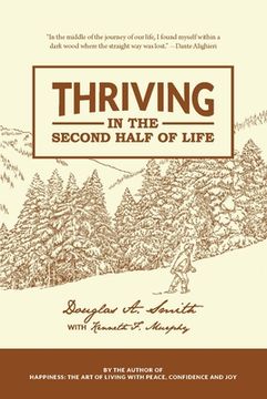 portada Thriving in the Second Half of Life (en Inglés)