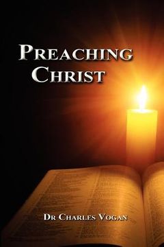 portada preaching christ (in English)
