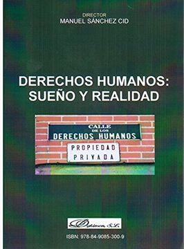 portada Derechos Humanos: Sueño y Realidad (in Spanish)