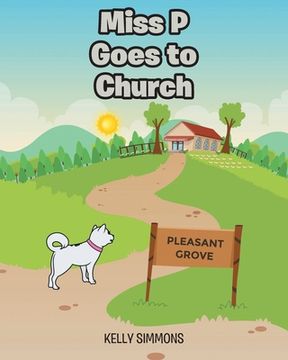 portada Miss P Goes to Church (in English)