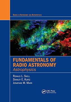 portada Fundamentals of Radio Astronomy: Astrophysics (Astronomy and Astrophysics) (en Inglés)