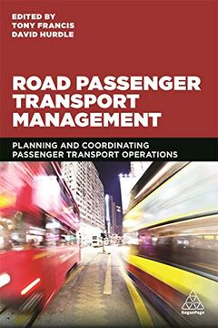 portada Road Passenger Transport Management: Planning and Coordinating Passenger Transport Operations