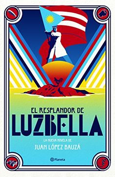 portada El Resplandor de Luzbella (in Spanish)