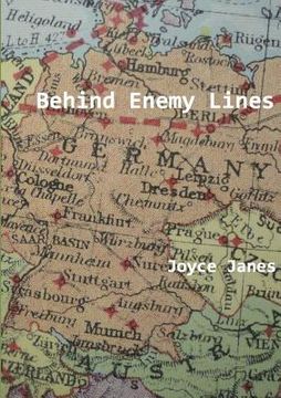 portada Behind Enemy Lines (en Inglés)