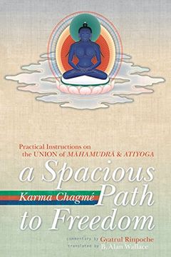 portada A Spacious Path to Freedom: Practical Instructions on the Union of Mahamudra and Atiyoga