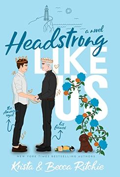 portada Headstrong Like us (Special Edition Hardcover) (en Inglés)