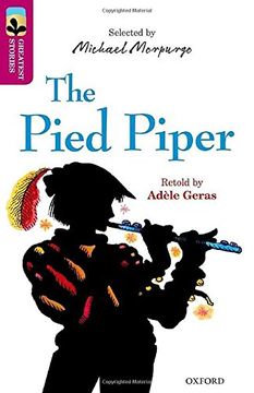 portada Oxford Reading Tree TreeTops Greatest Stories: Oxford Level 10: The Pied Piper