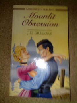 portada Moonlit Obsession (Wordsworth Romance s. ) (in English)
