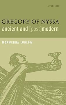 portada Gregory of Nyssa, Ancient and (Post)Modern (en Inglés)