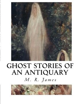 portada Ghost Stories of an Antiquary 