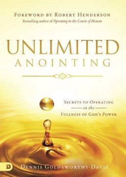 portada The Seven-Fold Anointing: Secrets To Operating In The Fullness Of God's Power (in English)