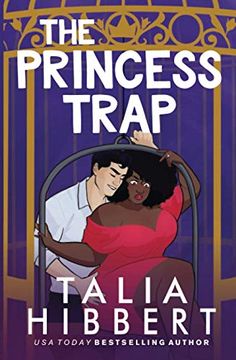 portada The Princess Trap (in English)