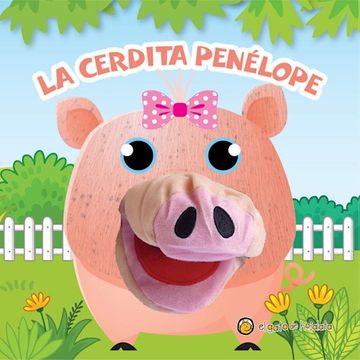 portada Titeremanía - La cerdita penelope (in Spanish)