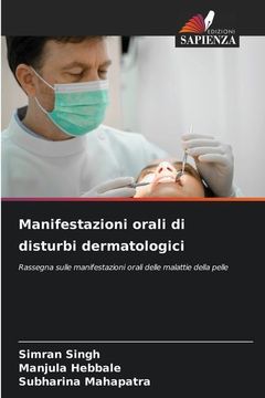 portada Manifestazioni orali di disturbi dermatologici (in Italian)