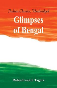 portada Glimpses of Bengal (en Inglés)