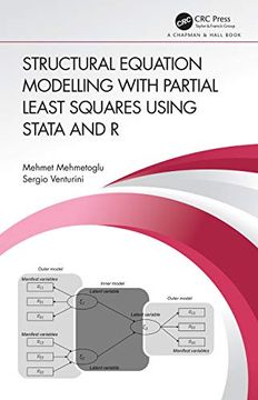 portada Structural Equation Modelling With Partial Least Squares Using Stata and r: Theory and Applications Using Stata and r (en Inglés)