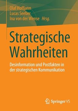 portada Strategische Wahrheiten (en Alemán)