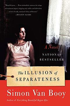 portada The Illusion of Separateness: A Novel (in English)