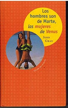 portada Los Hombre son de Marte, las Mujeres son de Venus
