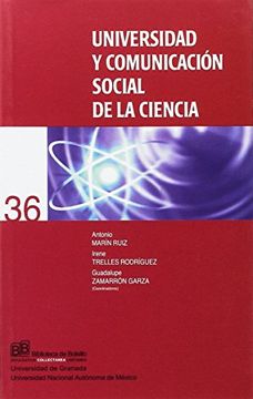 portada Universidad y Comunicacion Social de la Ciencia