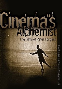 portada Cinema's Alchemist: The Films of Peter Forgacs (Visible Evidence) (en Inglés)