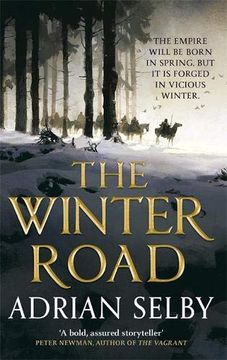 portada The Winter Road (en Inglés)