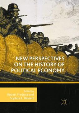 portada New Perspectives on the History of Political Economy (en Inglés)