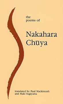 portada The Poems of Nakahara Chuya (in English)