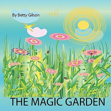 portada the magic garden (en Inglés)