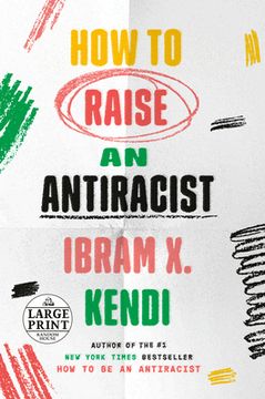 portada How to Raise an Antiracist (Random House Large Print) 