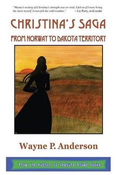 portada Christina's Saga: From Norway to Dakota Territory