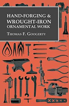 portada Hand-Forging and Wrought-Iron Ornamental Work (en Inglés)