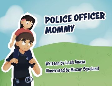 portada Police Officer Mommy (in English)