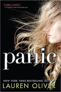 portada Panic (in English)