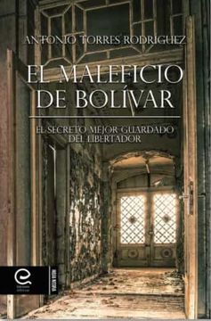 portada El Maleficio de Bolívar (in Spanish)