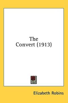 portada the convert (1913) (en Inglés)