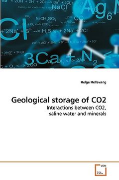portada geological storage of co2 (en Inglés)