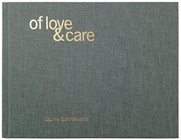portada Sabine Schirdewahn - of Love and Care