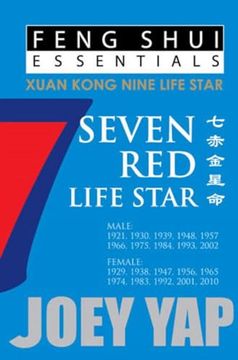 portada Feng Shui Essentials - 7 red Life Star