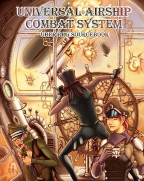 portada universal airship combat system (en Inglés)