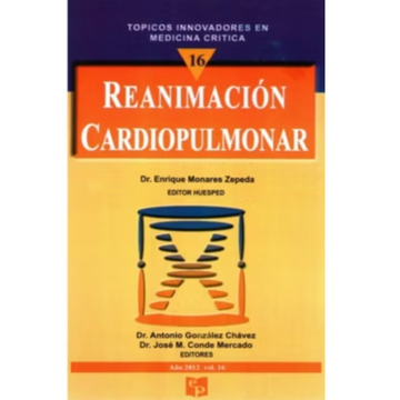 portada reanimacion cardiopulmonar / pd. (in Spanish)