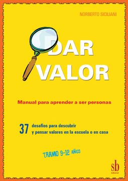 portada Dar Valor