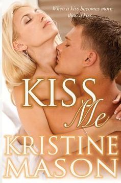 portada Kiss Me (en Inglés)