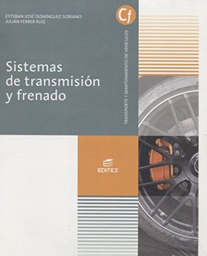 portada 18).(g.m).sistemas transmision y frenado (electrom.vehicu (in Spanish)