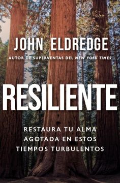 portada Resiliente: Restaura tu Alma Agotada en Estos Tiempos Turbulentos (in Spanish)
