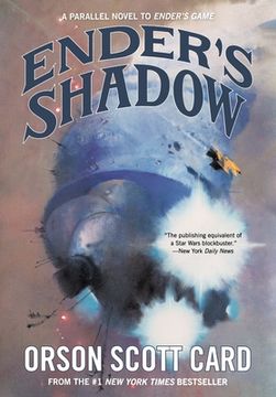 portada Ender's Shadow