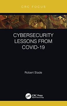 portada Cybersecurity Lessons From Covid-19 (in English)