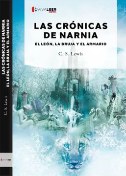 portada El Leon, La Bruja Y El Armario (Las Crónicas de Narnia 2)