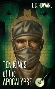 portada Ten Kings of the Apocalypse